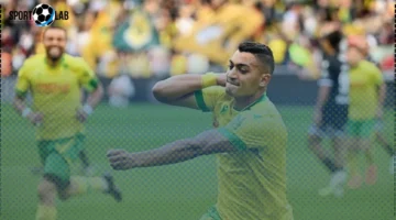 مصطفى محمد يتصدر ترشيحات أفضل لاعب في نانت خلال أغسطس 2025 الآن